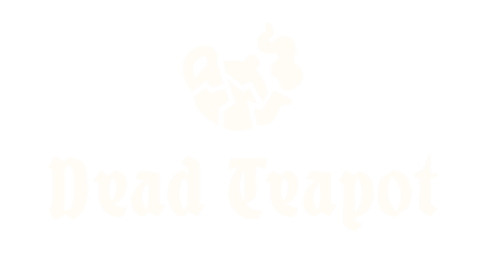 dead teapot studio logo